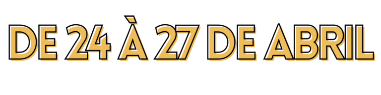 de 21 à 27 de abril